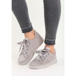 Szare Buty Sportowe Back to You. Buty sportowe damskie Born2be. Za 29,99 zł.