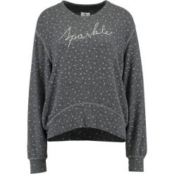 Swetry klasyczne damskie: Sundry SPARKLE Sweter dark grey