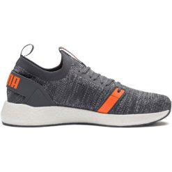 Puma Nrgy Neko Engineer Knit Iron Gate Firecr 42,5. Buty sportowe męskie Puma, bez zapięcia, do biegania. W wyprzedaży za 249,00 zł.