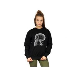 Bluzy męskie: Bluza UNDERWORLD casual X-ray Skull