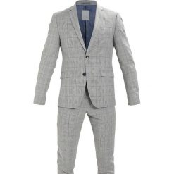 Garnitury: Lindbergh SLIM FIT PRINCE OF WALES Garnitur grey