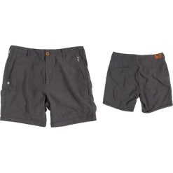 Bermudy męskie: JOBE Męskie spodenki Discover Nero r. XL – 594516008-XL