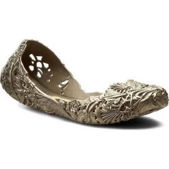 Baleriny damskie: Baleriny MELISSA – Campana Barroca Ad 31672 Bronze 19724