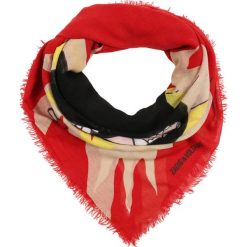 Chusty damskie: Zadig & Voltaire DELTA TWIN CATS Chusta japan