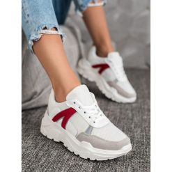 SPORTOWE SNEAKERSY. Sneakersy damskie SHELOVET. Za 102,90 zł.