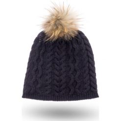 CZAPKA OLIMPO WEEKEND MAX MARA. Czapki damskie Weekend Max Mara, bez wzorów. Za 529,00 zł.