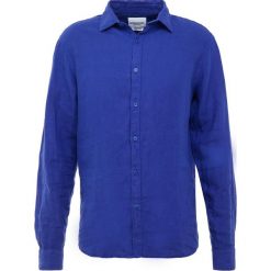 Koszule męskie na spinki: Essentiel Antwerp KARMIC REGULAR FIT Koszula cobalt