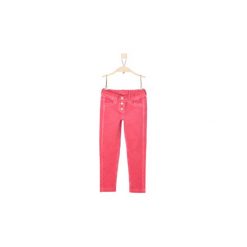 Spodnie niemowlęce: s.Oliver Girls Spodnie Jeggings pink