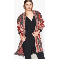 Kardigany damskie: Sweter-narzutka