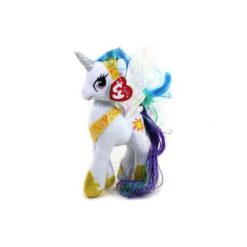 Przytulanki i maskotki: Maskotka TY INC My Little Pony Księżniczka Celestia