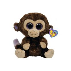Przytulanki i maskotki: Maskotka TY INC Beanie Boos Coconut – Małpka 15cm