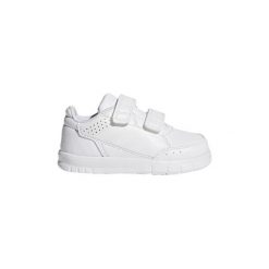 Buty Dziecko adidas ALTASPORT CF I BA9513. Białe trampki chłopięce Adidas. Za 141,92 zł.