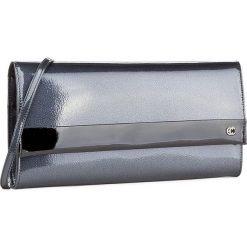 Torebki klasyczne damskie: Torebka CARRA – EC106/15 Nero
