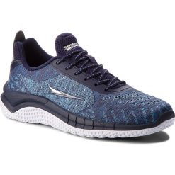 Sneakersy SPRANDI - P2715510-8 Granatowy. Niebieskie półbuty damskie Sprandi, ze skóry ekologicznej. W wyprzedaży za 179,99 zł.