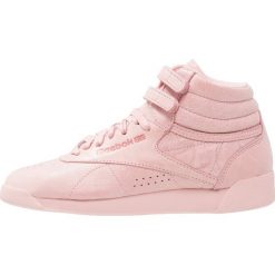 Trampki i tenisówki damskie: Reebok Classic FREESTYLE HI FBT Tenisówki i Trampki wysokie polish pink