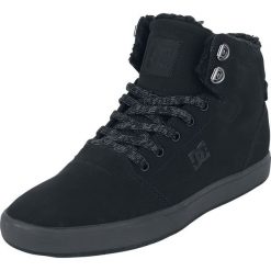 Buty skate męskie: DC Crisis Hight WNT Buty sportowe czarny