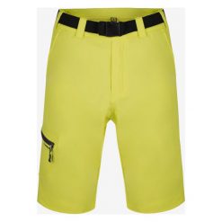 Loap Ustar Szorty Żółty. Żółte spodenki i szorty męskie Loap, m, w paski, z poliesteru. Za 154,95 zł.