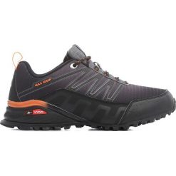 Ciemnoszare Buty Sportowe Physician. Buty sportowe męskie Born2be, bez zapięcia, trekkingowe. Za 139,99 zł.