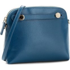 Listonoszki damskie: Torebka FURLA – Piper 943658 E EK07 ARE Blu Pavone d