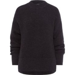 Swetry klasyczne damskie: IVY & OAK CLASSIC JUMPER Sweter dark grey melange