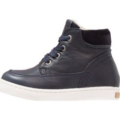 Buty sportowe chłopięce: Pinocchio Tenisówki i Trampki wysokie dark blue