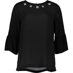 Bluzka - Comfort fit - w kolorze czarnym. Czarne topy sportowe damskie Seidensticker. W wyprzedaży za 127,95 zł.
