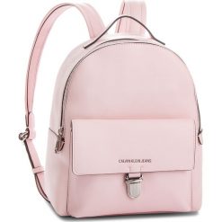 Plecak CALVIN KLEIN JEANS - Sculpted Cp Zip 30 K40K400651 632. Czerwone plecaki damskie Calvin Klein Jeans, z jeansu, klasyczne. Za 699,00 zł.