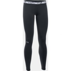 Legginsy sportowe damskie: Under Armour Legginsy Favorite Legging - Solid czarne r. S (1287136-001)
