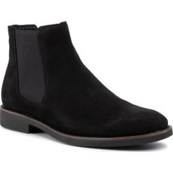 Sztyblety VAGABOND - Roy 4876-140-20 Black. Czarne sztyblety męskie Vagabond, ze skóry, bez zapięcia. W wyprzedaży za 319,00 zł.