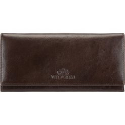 Portfel 21-1-333-4. Brązowe portfele damskie Wittchen. Za 319,00 zł.