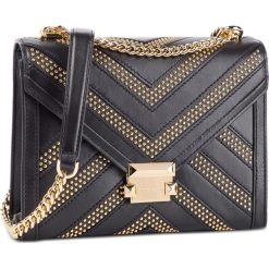 Torebka MICHAEL MICHAEL KORS - Whitney 30H8GWHL3O Black. Czarne torebki klasyczne damskie MICHAEL Michael Kors, bez wzorów, ze skóry, wizytowe, bez dodatków. Za 1889,00 zł.