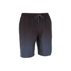 Spodenki Hendaia Weft. Niebieskie bokserki męskie marki TRIBORD. W wyprzedaży za 29,99 zł.