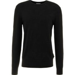 Emporio Armani Sweter nero. Czarne bez kategorii Emporio Armani, xl, z wiskozy. Za 669,00 zł.