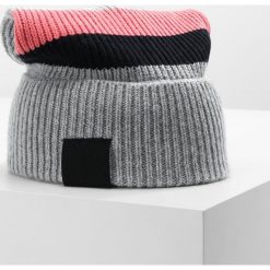 Czapki damskie: J.LINDEBERG MONTI CASHMERE Czapka light grey
