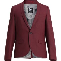 Garnitury: Twisted Tailor ELLROY SUIT Garnitur bordeaux