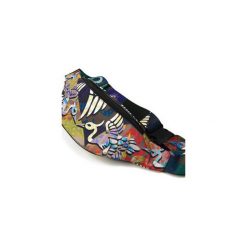 NERKA ŻURAWIE. Szare saszetki damskie marki Colorat, w paski. Za 129,00 zł.