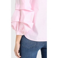 Koszule damskie: Mint Velvet RUFFLE SLEEVE SHIRT Koszula pink