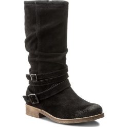 Buty zimowe damskie: Kozaki TAMARIS – 1-25455-29 Black 001