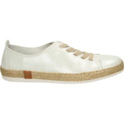 Tomsy damskie: Espadryle - 101110 SIM WH