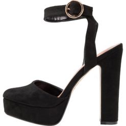 Szpilki: Topshop SELINA Szpilki black