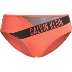 Stroje dwuczęściowe damskie: Calvin Klein Swimwear HIPSTER Dół od bikini hot coral