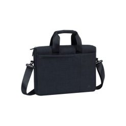 Torba na laptopa RIVACASE Biscayne 8325 13.3 cali Czarny. Czarne torby na laptopa RivaCase, w paski, z poliesteru, eleganckie. Za 129,99 zł.