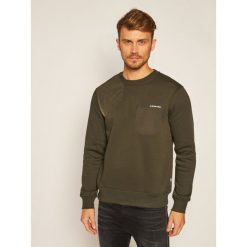 Bluza G-Star Raw Hunting Patch D17638-C235-995. Zielone bluzy męskie G-Star RAW, m, bez wzorów, retro, bez kołnierzyka, bez rękawów, bez kaptura. Za 419,00 zł.