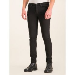 Jeansy Skinny Fit Hugo Hugo 734 50415315. Czarne jeansy męskie HUGO, m, bez wzorów, z elastanu. W wyprzedaży za 319,00 zł.