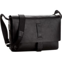 Torba na laptopa JOOP! - Loreto 4140003464 Black 900. Czarne torby męskie skórzane JOOP!, bez wzorów, ze skóry. Za 969,00 zł.