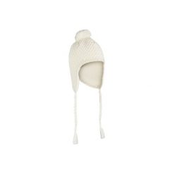 Czapka narciarska TIMELESS. Czarne czapki damskie marki WED'ZE, z poliesteru. Za 49,99 zł.