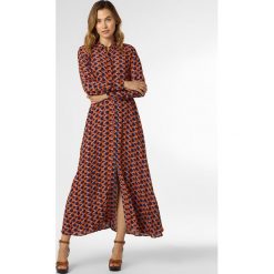 Y.A.S - Sukienka damska – Yasaunty, pomarańczowy. Pomarańczowe sukienki damskie Y.A.S, s, bez wzorów, eleganckie, z koszulowym kołnierzykiem, bez rękawów, koszulowe. Za 349,95 zł.