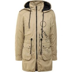 Be Edgy BELEWIS Parka beige. Niebieskie parki męskie marki Be Edgy, l, z bawełny. Za 839,00 zł.