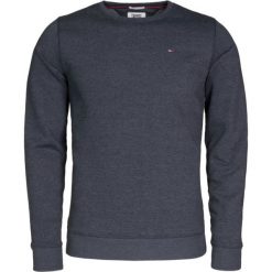 Bluza Tommy Jeans DM0DM04399. Niebieskie bluzy męskie Tommy Jeans, s, bez wzorów, z bawełny, bez kołnierzyka, bez rękawów, bez kaptura. W wyprzedaży za 219,00 zł.