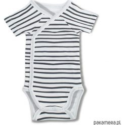 Streaky Bodysuit - short sleeve. Body niemowlęce Pakamera, bez wzorów, bez rękawów. Za 80,00 zł.
